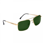 Colour Green women sunglass