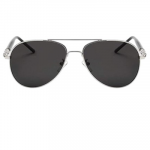 Aviator Sunglasses with Polarised and UV Protected Lens