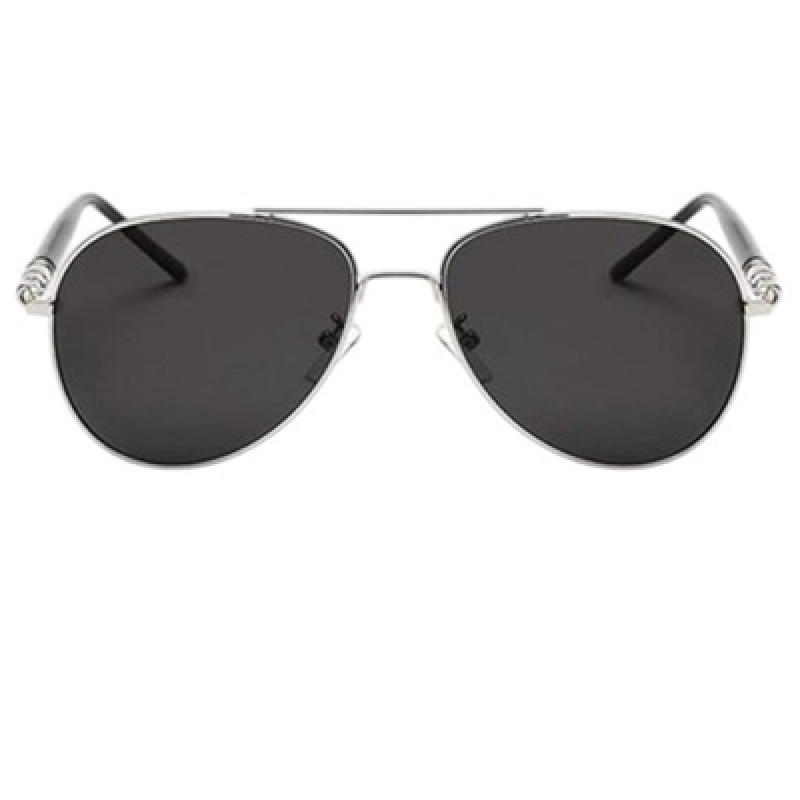 Aviator Sunglasses with Polarised and UV Protected Lens